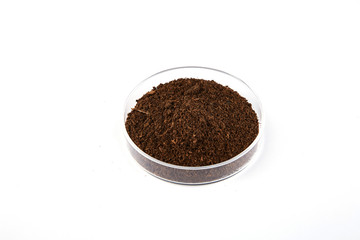 Fertilizer soil