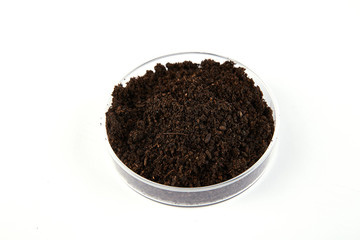 Fertilizer soil