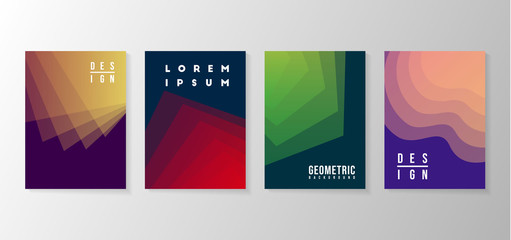 Colorful halftone gradients, colorful cover gradient, cool backgrounds, gradient background, minimal design.