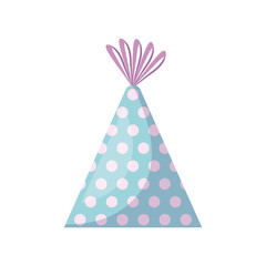 party hat decorative icon