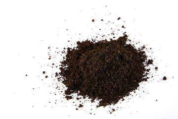 Fertilizer soil
