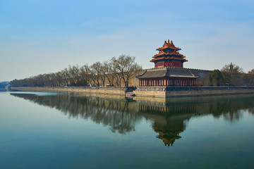 Forbidden City Beijing China