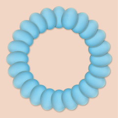 Happy easter background