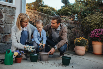 Florist family