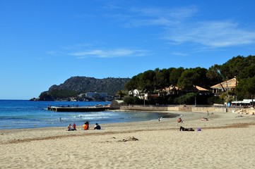 Paguera auf Mallorca