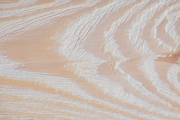 Wood texture. Surface of teak wood background for design and decoration