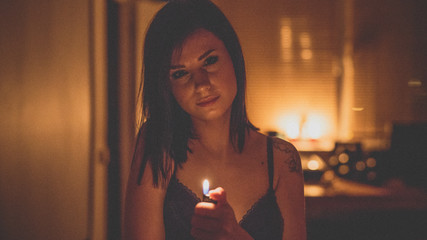 good girl have fun in bad nights