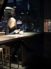 good girl have fun in bad nights