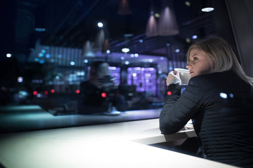 good girl have fun in bad nights