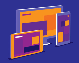 Responsive Multichannel Interface