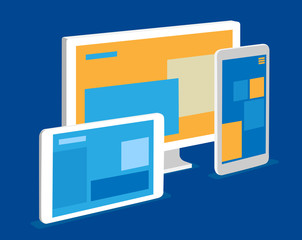 Responsive Multichannel Interface