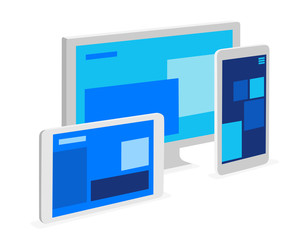 Responsive Multichannel Interface