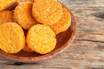coconut candy, traditional candy from colombia