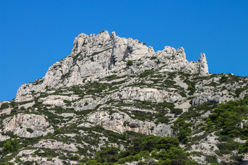 Fototapeta premium calanques