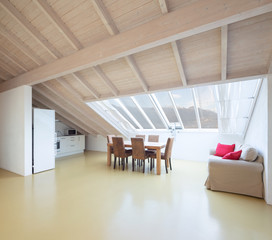 Big attic