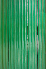 green board with line