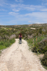 Petra-tou-Romiou nature trail - Cyprus (birthplace of Aphrodite)