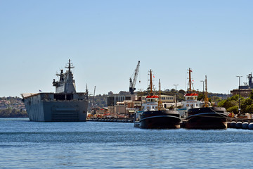 Australia, NSW, Sydney, Navy © fotofritz16