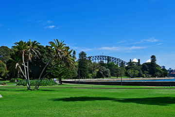 Fototapeta na wymiar Australia, NSW, Sydney