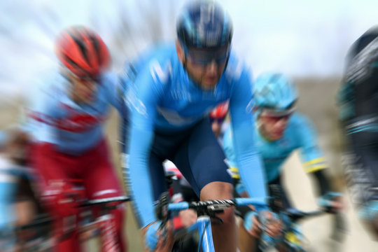 course cycliste