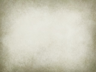 Grey vintage background, old paper, retro, grunge, blank
