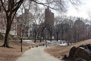 Park in New York