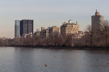 Upper East Side, New York