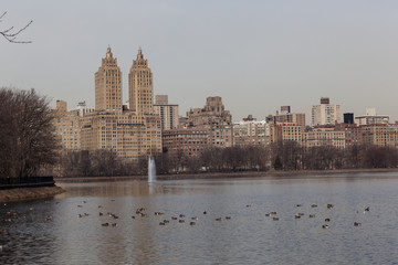 Upper West Side, New York