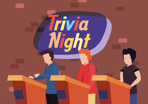 Trivia Night Design