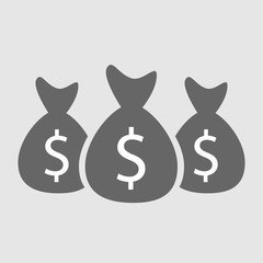 Money Icon - Stock Vector Image