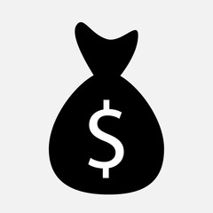 Money Icon - Stock Vector Image