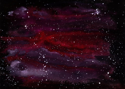 abstract space background