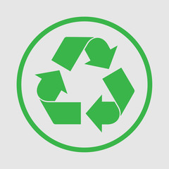 Recycle Vector Icon