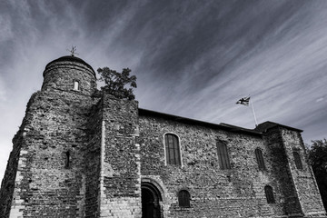 Colchester castle