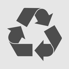 Recycle Vector Icon