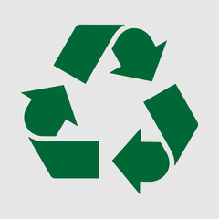 Obraz premium Recycle Icon - stock Vector Image