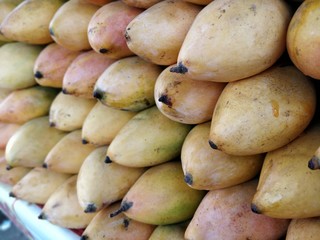 Fresh Mango in the market