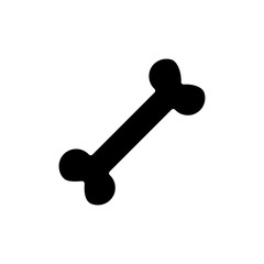 Dog bone icon