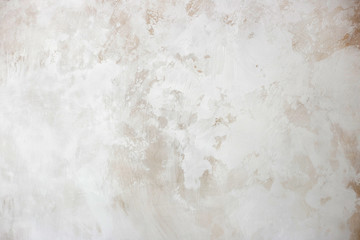 Texture of old gray concrete wall for background 