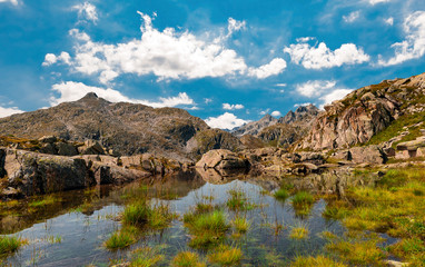 Mountain hiking - Cinque Laghi