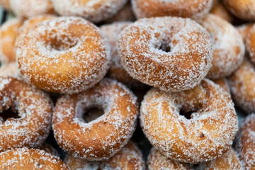 Buñuelos de cuaresma