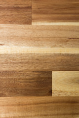 Wooden surface as background