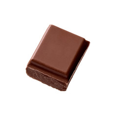 chocolate piece sweet food dessert falling
