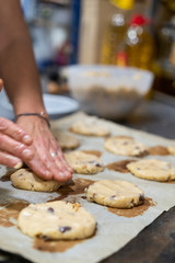 galletas artesanales hechas a mano