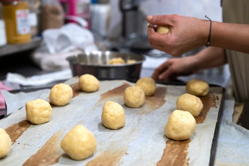 galletas artesanales hechas a mano