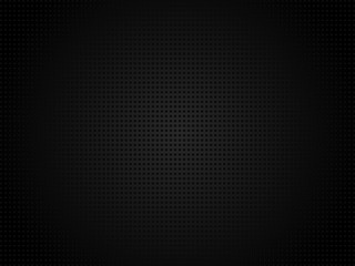 Obraz premium Black textured vector background design