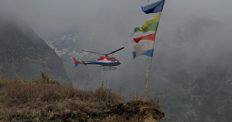 2018 Himalayas, Nepal.