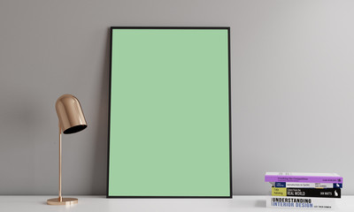 Poster mockup
