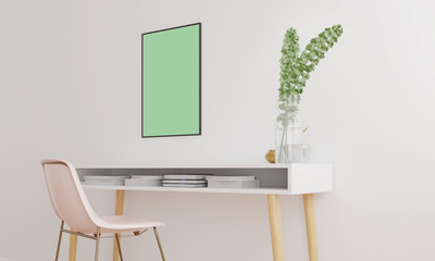 Poster mockup