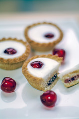 Cherry Cakes